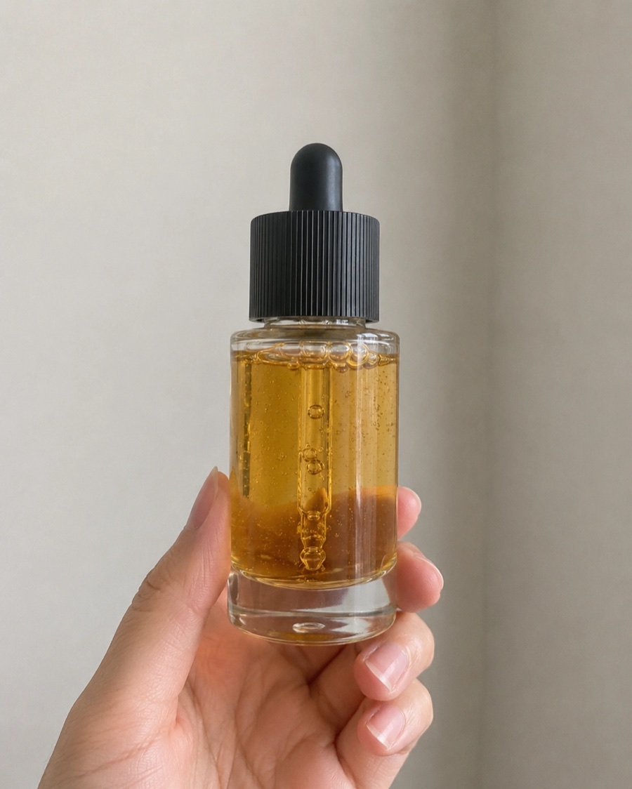 The product photo you send us